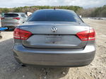 2015 Volkswagen Passat S Серый vin: 1VWAS7A32FC098498