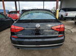 2016 Volkswagen Passat S Черный vin: 1VWAS7A32GC013662