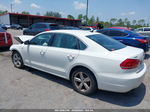 2015 Volkswagen Passat 1.8t Limited Edition White vin: 1VWAS7A33FC108522