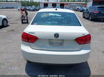 2015 Volkswagen Passat 1.8t Limited Edition White vin: 1VWAS7A33FC108522