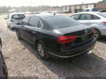 2016 Volkswagen Passat 1.8t S Черный vin: 1VWAS7A33GC015209