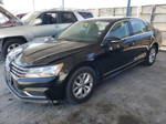 2016 Volkswagen Passat S Black vin: 1VWAS7A33GC041390