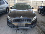 2016 Volkswagen Passat S Black vin: 1VWAS7A33GC041390