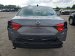 2014 Volkswagen Passat S Серый vin: 1VWAS7A34EC048832