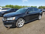 2014 Volkswagen Passat S Black vin: 1VWAS7A34EC052203