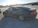 2016 Volkswagen Passat S Black vin: 1VWAS7A34GC025666