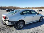 2016 Volkswagen Passat S Silver vin: 1VWAS7A34GC029667