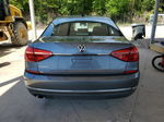 2016 Volkswagen Passat S Gray vin: 1VWAS7A34GC047621