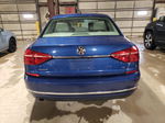 2016 Volkswagen Passat S Blue vin: 1VWAS7A34GC066797