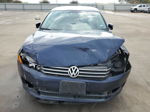 2015 Volkswagen Passat S Blue vin: 1VWAS7A35FC043852