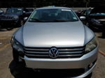 2015 Volkswagen Passat S Silver vin: 1VWAS7A35FC067505