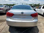 2015 Volkswagen Passat S Silver vin: 1VWAS7A35FC067505