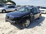 2015 Volkswagen Passat S Синий vin: 1VWAS7A35FC083087