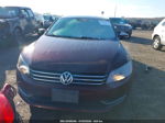 2014 Volkswagen Passat 1.8t Wolfsburg Edition Burgundy vin: 1VWAS7A36EC100820