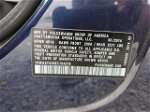 2014 Volkswagen Passat S Синий vin: 1VWAS7A36EC104379