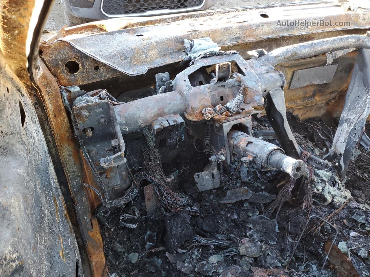 2015 Volkswagen Passat S Burn vin: 1VWAS7A36FC056304