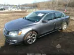 2015 Volkswagen Passat 1.8t Limited Edition Серый vin: 1VWAS7A36FC104044