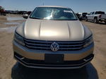 2016 Volkswagen Passat S Silver vin: 1VWAS7A36GC012689