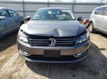 2015 Volkswagen Passat S Серый vin: 1VWAS7A37FC114856