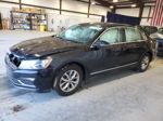 2016 Volkswagen Passat S Black vin: 1VWAS7A37GC030442