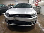 2016 Volkswagen Passat S Серебряный vin: 1VWAS7A37GC047838