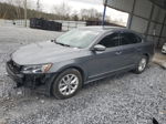 2016 Volkswagen Passat S Серый vin: 1VWAS7A37GC066938