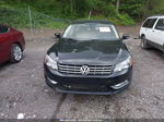 2015 Volkswagen Passat 1.8t Limited Edition Black vin: 1VWAS7A38FC074819