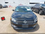 2015 Volkswagen Passat 1.8t Limited Edition Black vin: 1VWAS7A38FC085173