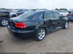 2015 Volkswagen Passat 1.8t Limited Edition Black vin: 1VWAS7A38FC085173