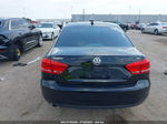 2015 Volkswagen Passat 1.8t Limited Edition Black vin: 1VWAS7A38FC085173