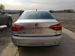 2016 Volkswagen Passat S Серебряный vin: 1VWAS7A38GC009048