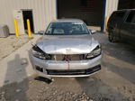 2016 Volkswagen Passat S Серебряный vin: 1VWAS7A38GC009048