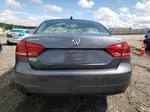 2014 Volkswagen Passat S Gray vin: 1VWAS7A39EC034358