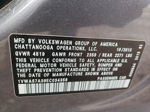 2014 Volkswagen Passat S Серый vin: 1VWAS7A39EC034358