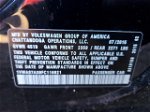 2015 Volkswagen Passat S Black vin: 1VWAS7A39FC116821