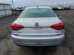 2016 Volkswagen Passat S Серебряный vin: 1VWAS7A39GC040339