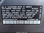 2016 Volkswagen Passat 1.8t R-line Gray vin: 1VWAS7A39GC041734