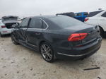 2016 Volkswagen Passat S Charcoal vin: 1VWAS7A39GC059232