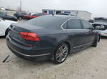 2016 Volkswagen Passat S Угольный vin: 1VWAS7A39GC059232