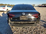 2016 Volkswagen Passat S Черный vin: 1VWAS7A39GC063264