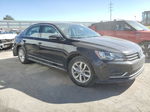 2016 Volkswagen Passat S Черный vin: 1VWAS7A3XGC014820