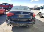 2016 Volkswagen Passat S Черный vin: 1VWAS7A3XGC014820