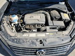 2016 Volkswagen Passat S Черный vin: 1VWAS7A3XGC014820