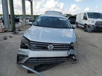 2016 Volkswagen Passat S Silver vin: 1VWAS7A3XGC048580