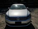 2014 Volkswagen Passat S Серебряный vin: 1VWAT7A30EC054706