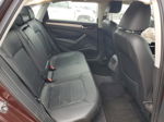 2014 Volkswagen Passat S Бордовый vin: 1VWAT7A30EC079735