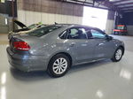 2014 Volkswagen Passat S Gray vin: 1VWAT7A30EC095949