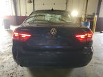 2015 Volkswagen Passat S Синий vin: 1VWAT7A30FC070065