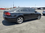 2015 Volkswagen Passat S Синий vin: 1VWAT7A30FC075881