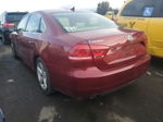 2015 Volkswagen Passat S Red vin: 1VWAT7A30FC083222